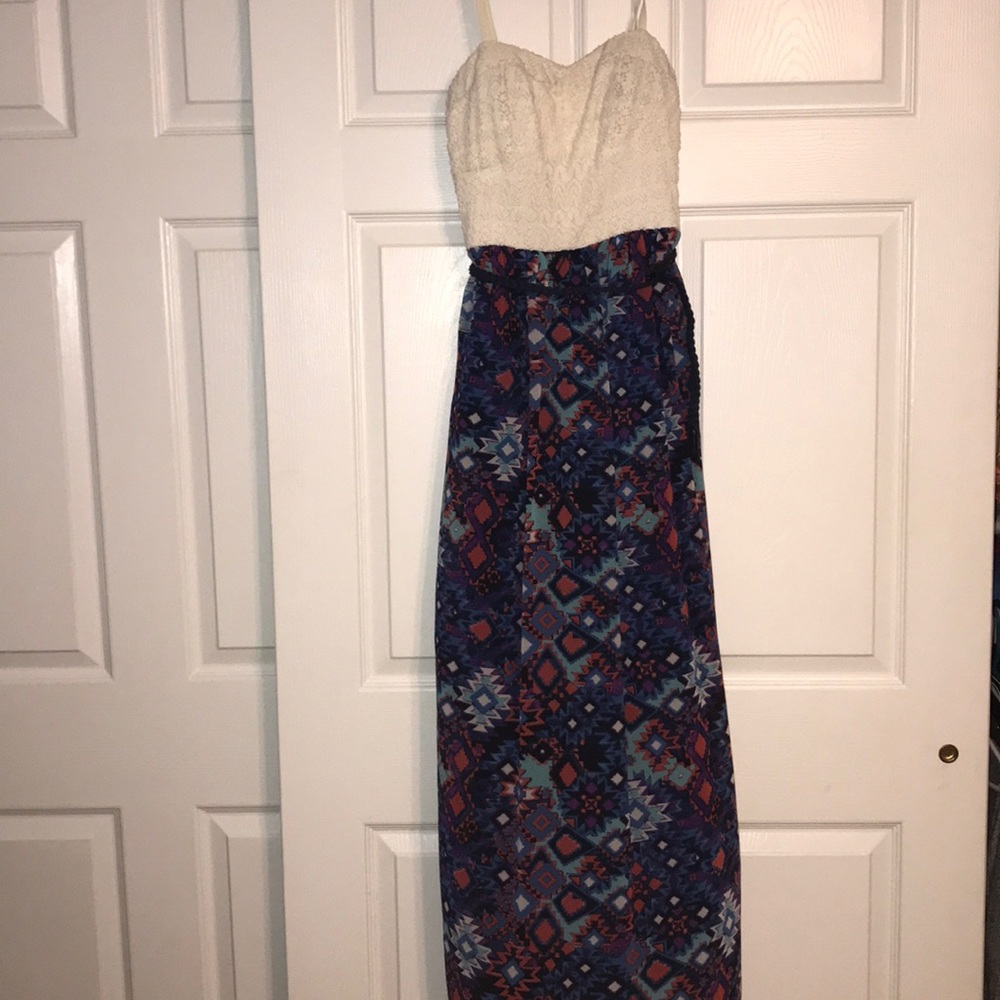 Maxi dress